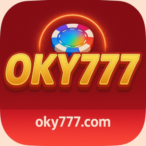 oky777 logo
